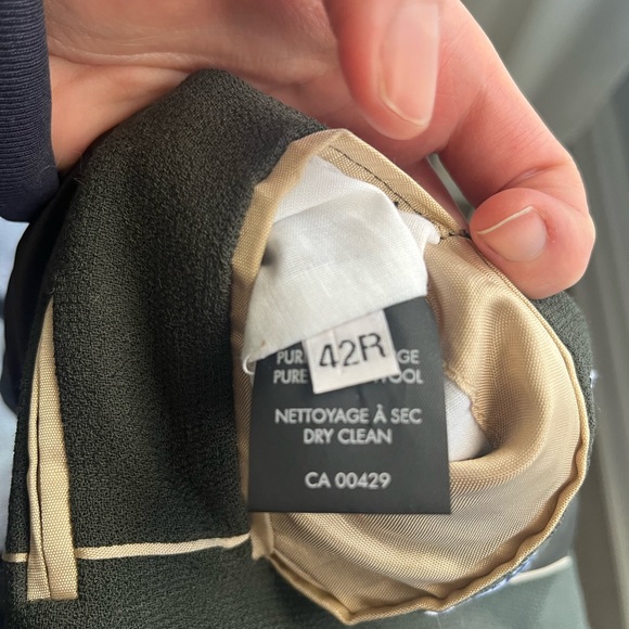 Tessuto Italiano suit jacket - Picture 10 of 14